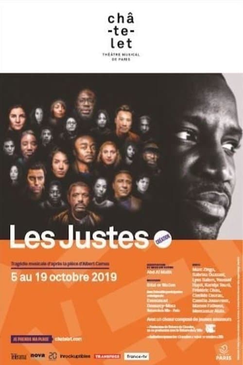 Les Justes poster