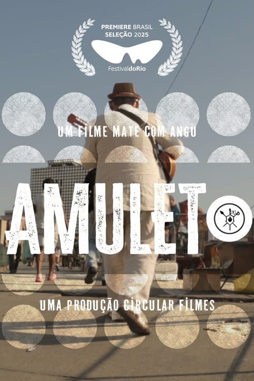 Amuleto poster