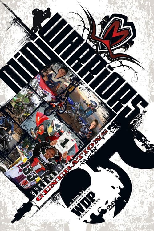 Mini Warriors 5 Generations poster