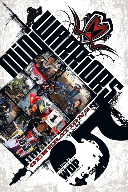 Mini Warriors 5 Generations poster