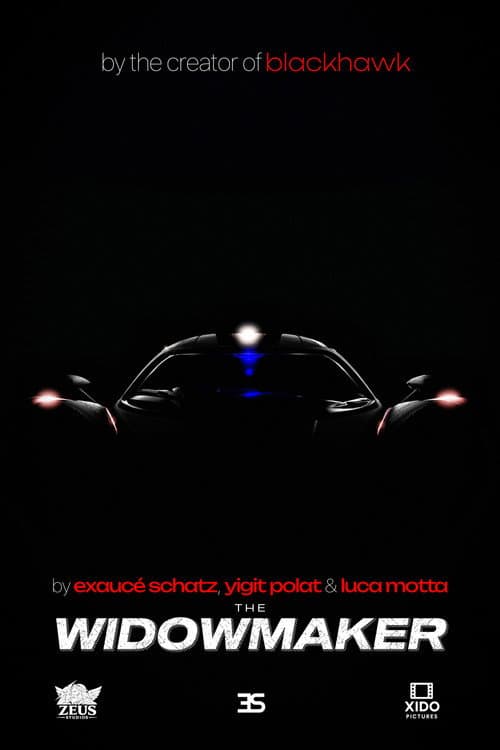 The Widowmaker poster