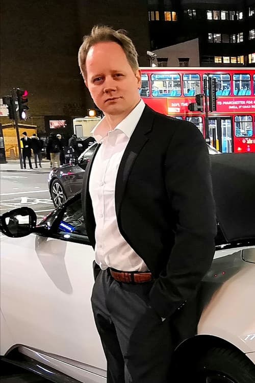 Tony Heino profile photo