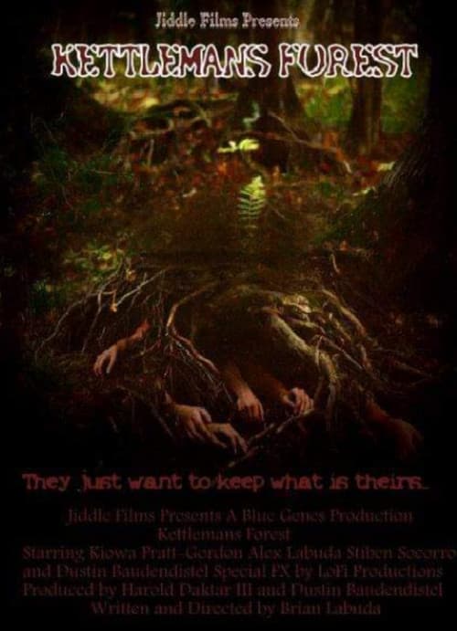 Kettlemans Forest poster