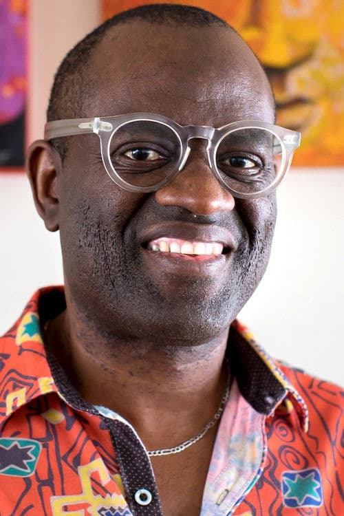 Alain Mabanckou profile photo