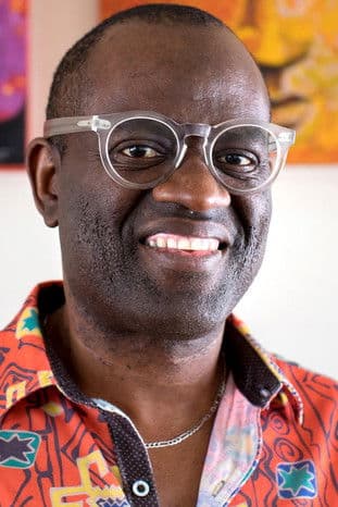 Alain Mabanckou profile photo
