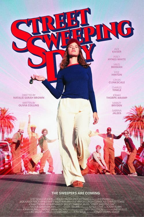 Street Sweeping Day poster