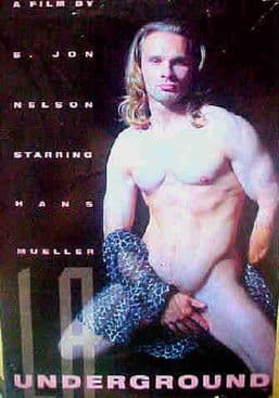 L.A. Underground poster