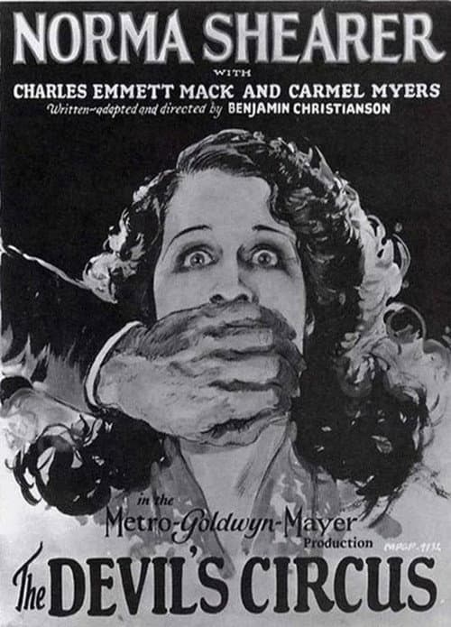 The Devil's Circus poster