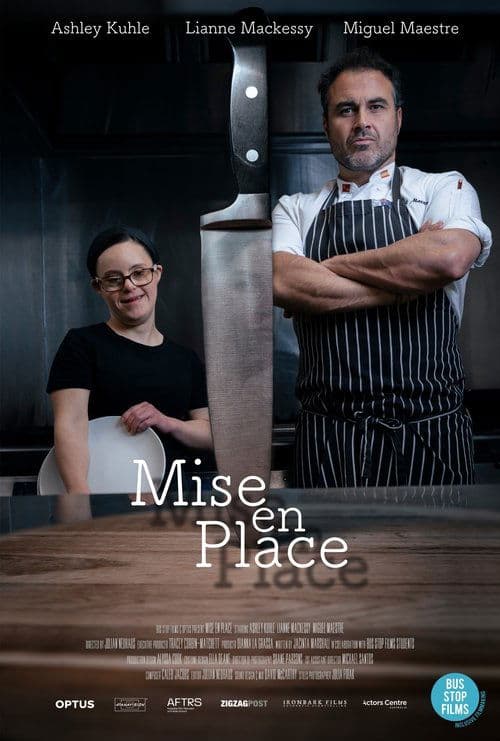 Mise en Place poster