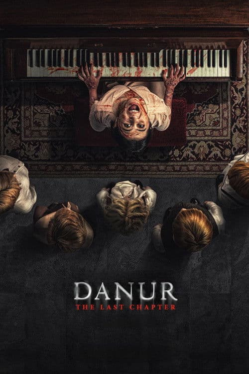 Danur: The Last Chapter poster