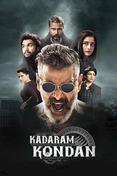 Kadaram Kondan poster