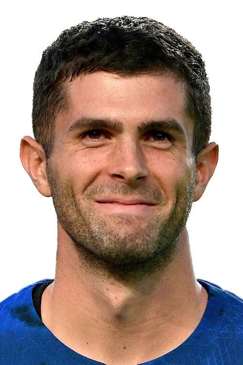Christian Pulisic profile photo