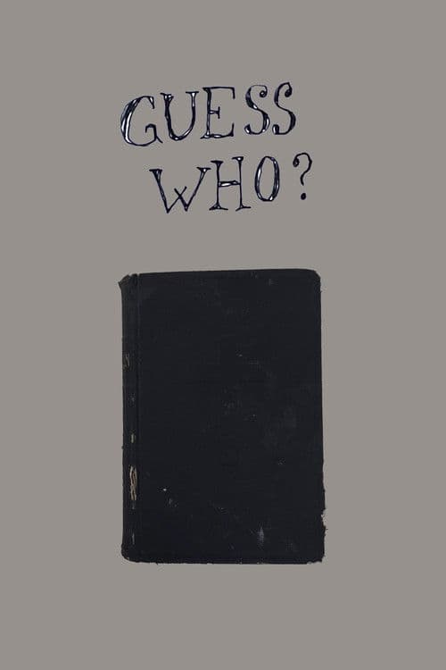 Guess Who? poster
