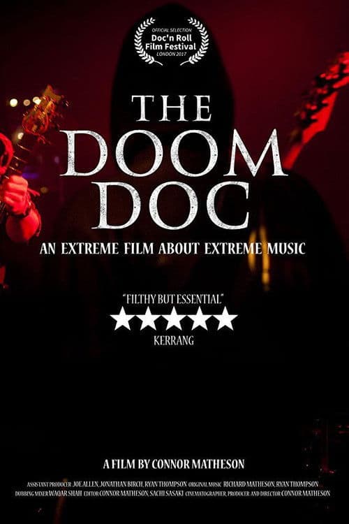 The Doom Doc poster