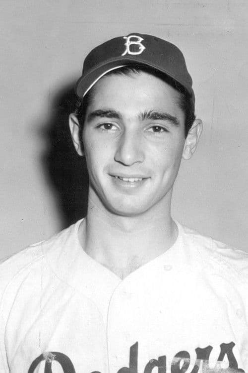 Sandy Koufax profile photo