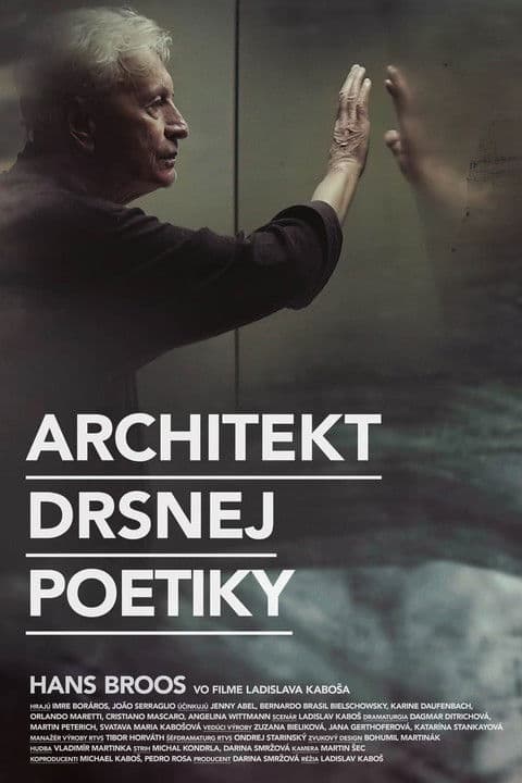 Architect of Brutal Poetry poster