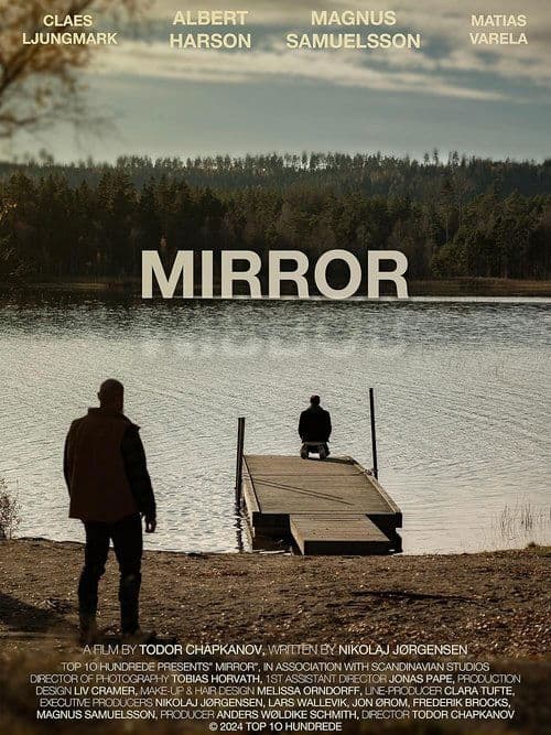 Mirror poster
