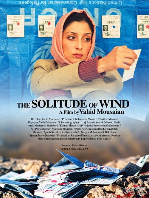 Solitude of the Wind poster