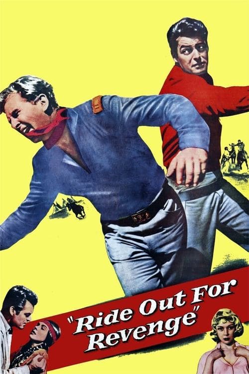 Ride Out for Revenge poster