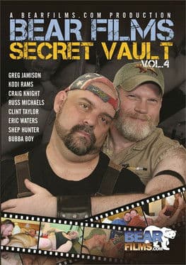 Bear Films Secret Vault Vol. 4 poster