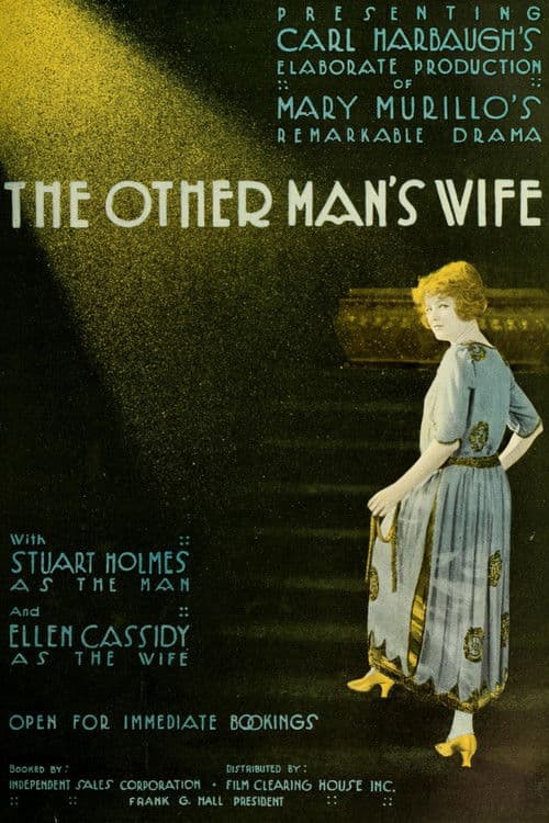 The Other Man's Wife poster