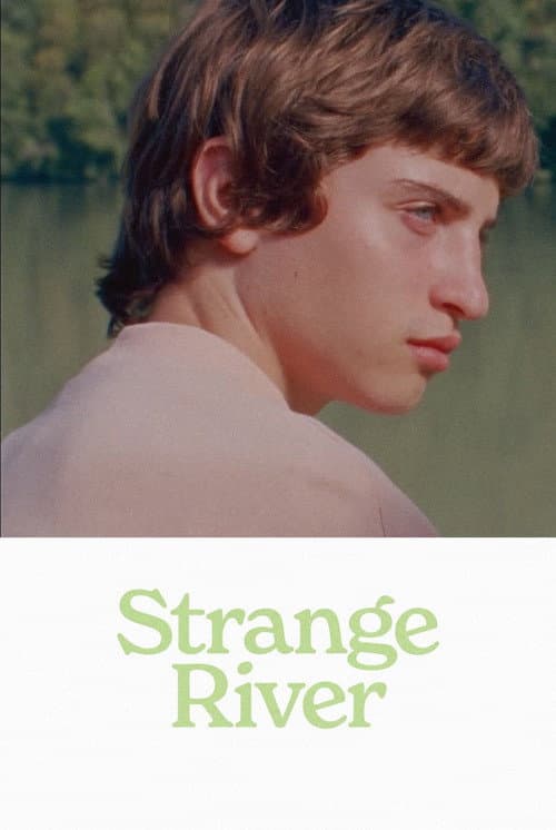 Strange River poster