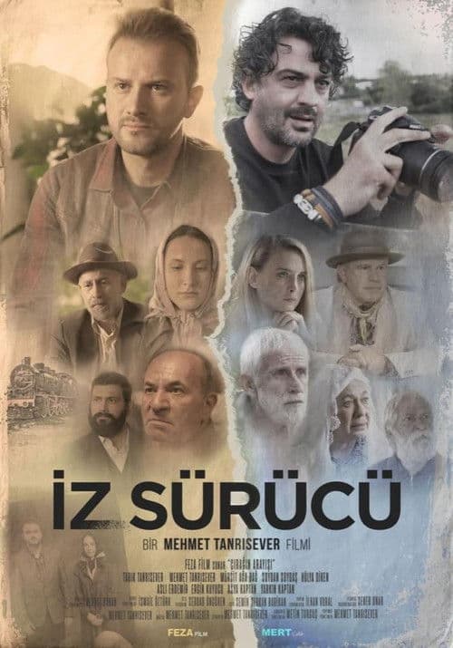 İz Sürücü poster