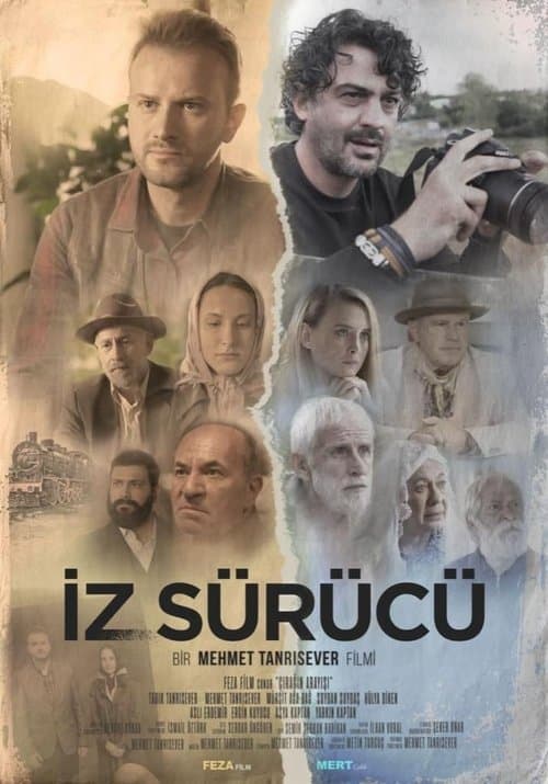 İz Sürücü poster
