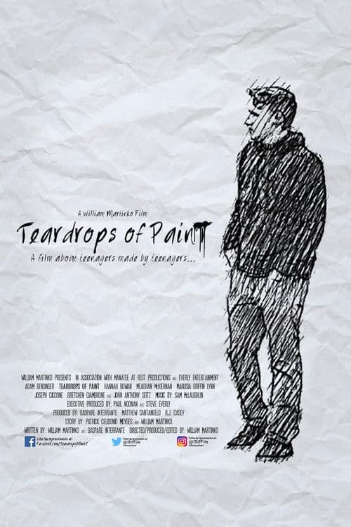 Teardrops of PainT poster