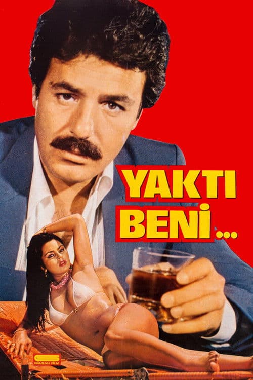 Yaktı Beni poster