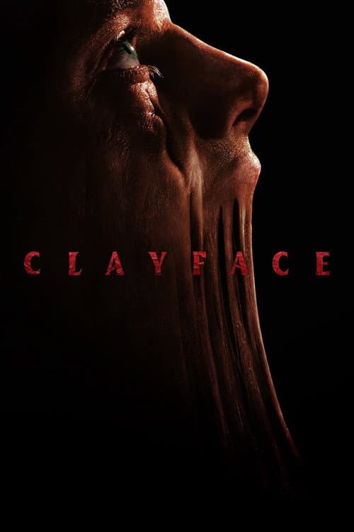 Clayface poster