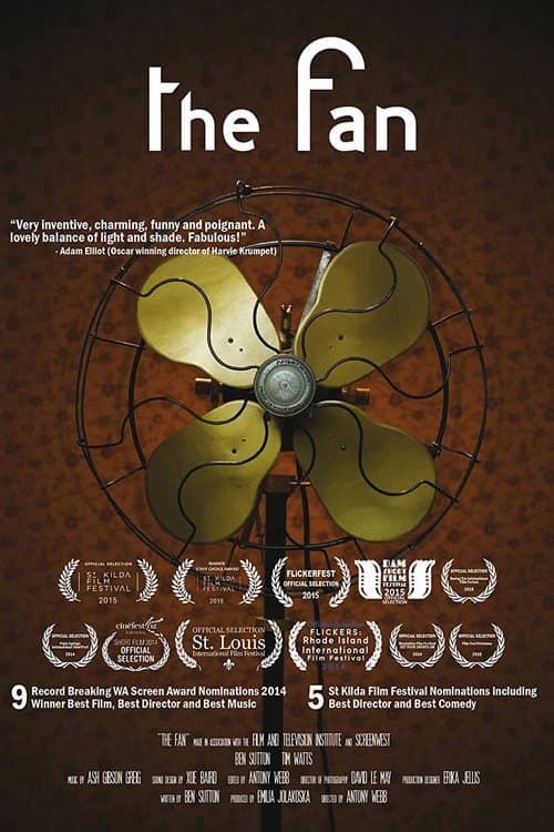 The Fan poster