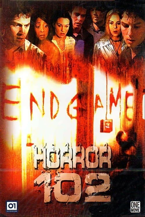 Horror 102: Endgame poster