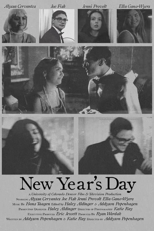 New Year's Day poster