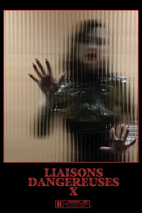 Liaisons Dangereuses X poster