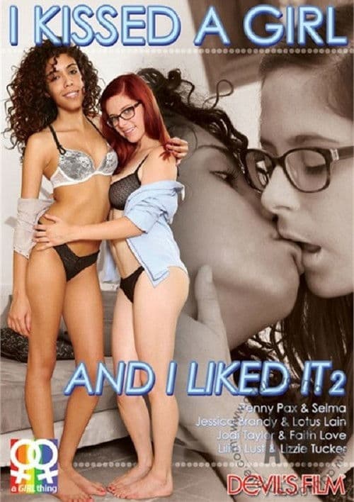 I Kissed A Girl And I Liked It 2 poster