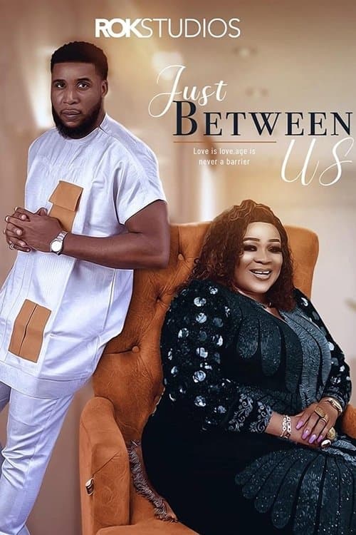 Just Between Us poster