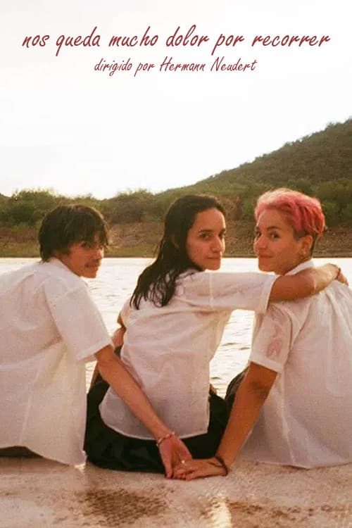 nos queda mucho dolor por recorrer poster