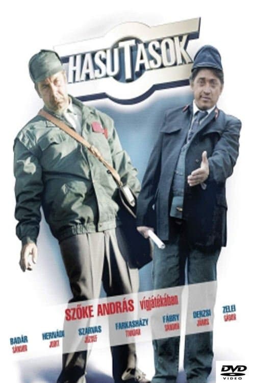 Hasutasok poster