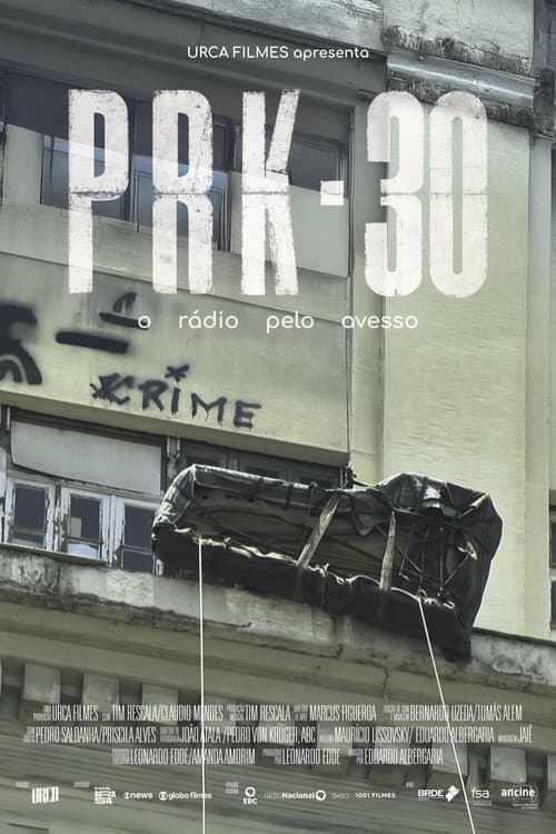 PRK-30 - O Rádio pelo Avesso poster
