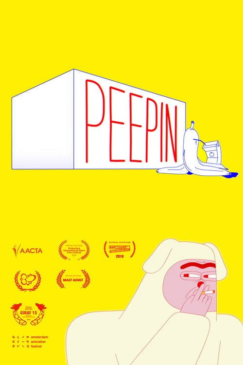 Peepin poster