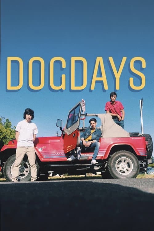 Dog Days poster