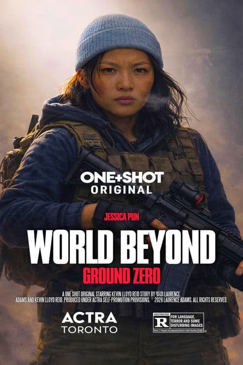 World Beyond: Ground Zero poster