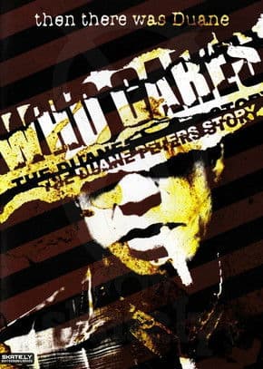 Who Cares: The Duane Peters Story poster