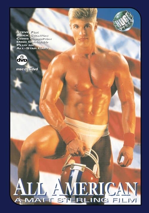 All American poster