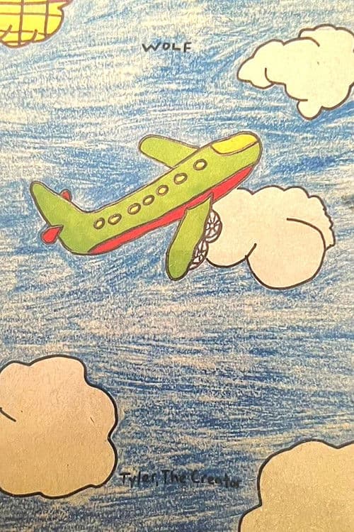 Wolf: The Documentary poster