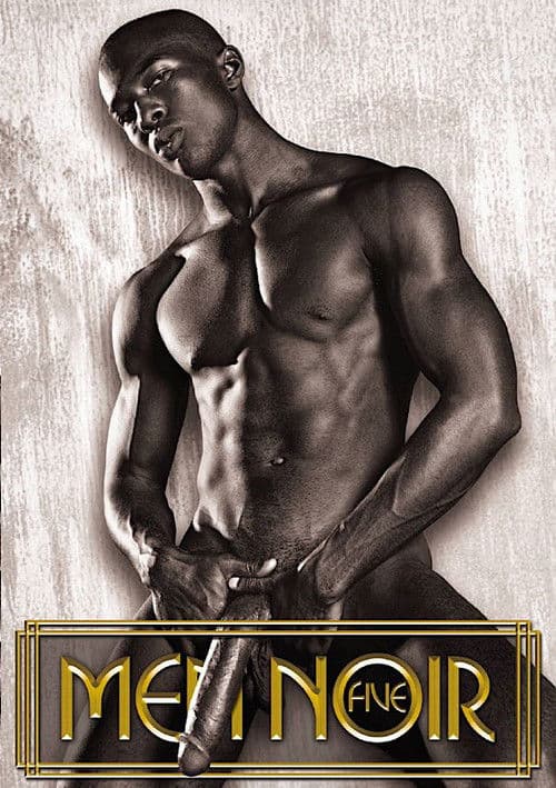 Men Noir 5 poster