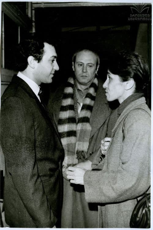 The Drawn Circle poster