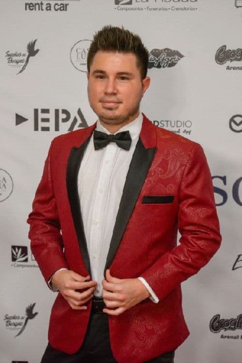 José Mario Salas Boza profile photo