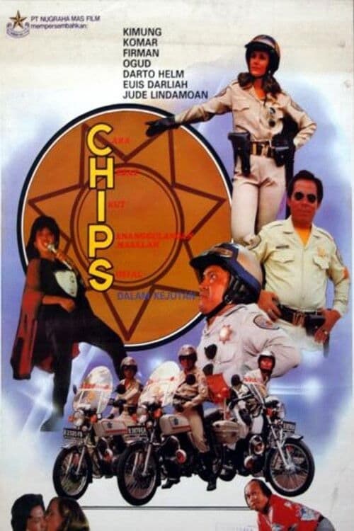 CHIPS Dalam Kejutan poster